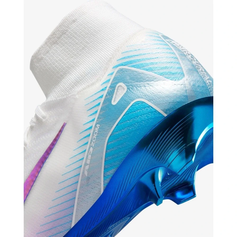 Men Size‎ 4 Nike Zoom Mercurial Superfly 10 Elite FG 'Chromatic Pack' HV4888-100